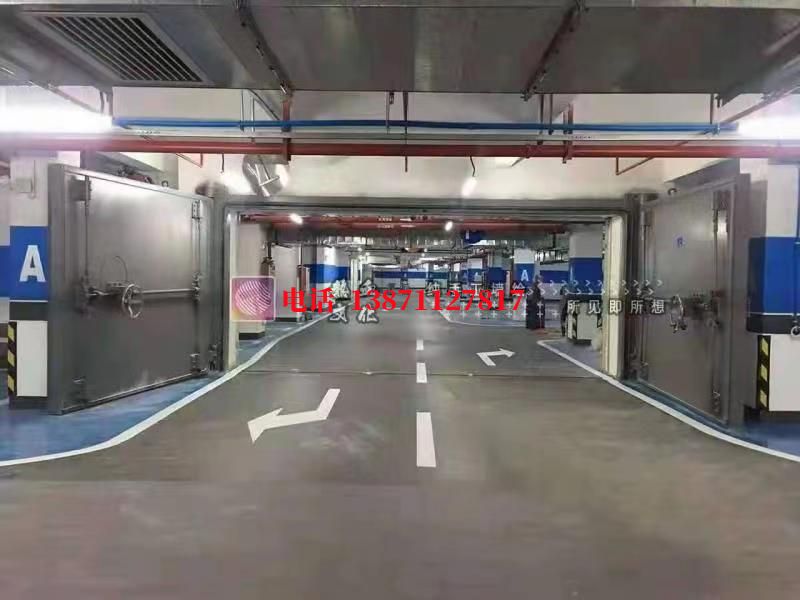 云县密闭防护门