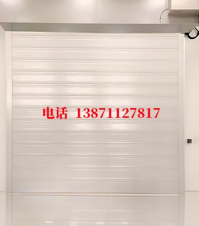 云县防爆柔性卷帘门